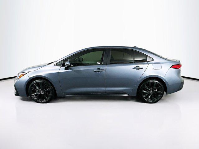 used 2024 Toyota Corolla car, priced at $23,797