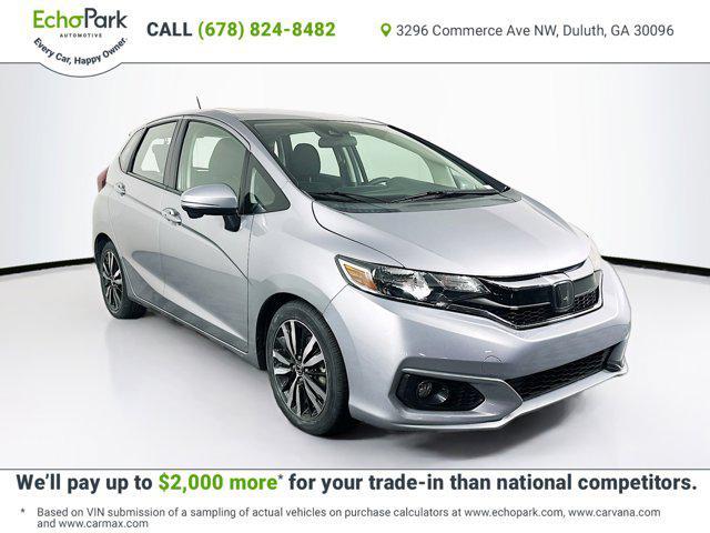 used 2019 Honda Fit car, priced at $14,996