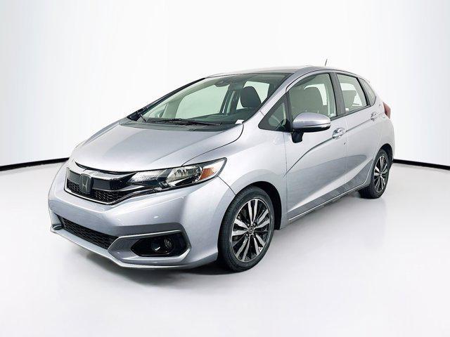 used 2019 Honda Fit car, priced at $14,797