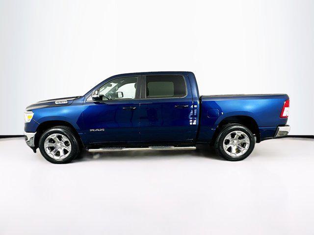 used 2022 Ram 1500 car, priced at $35,297