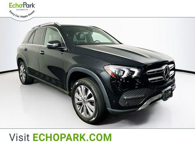 used 2021 Mercedes-Benz GLE 350 car, priced at $38,699