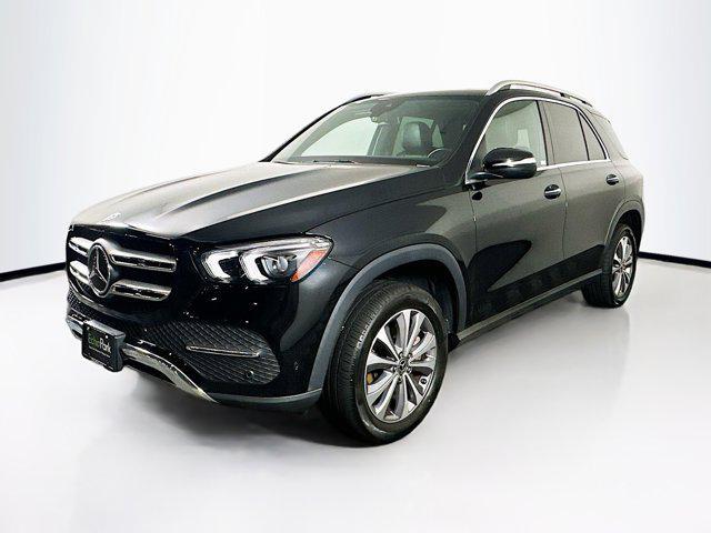 used 2021 Mercedes-Benz GLE 350 car, priced at $38,699