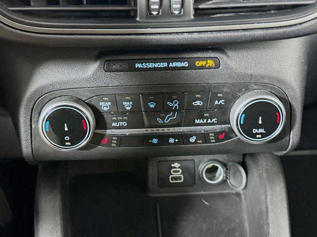 used 2024 Ford Escape car, priced at $20,997