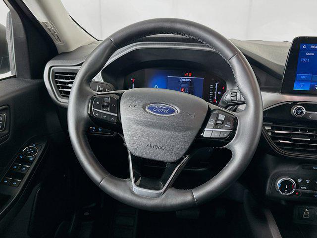 used 2024 Ford Escape car, priced at $20,997