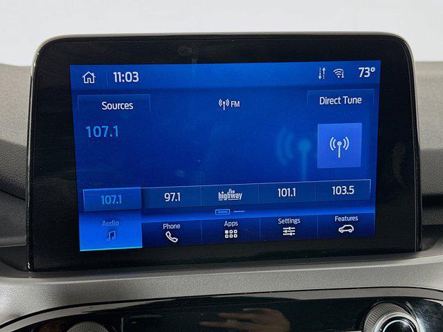 used 2024 Ford Escape car, priced at $20,997