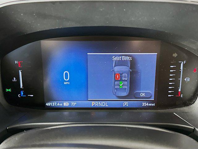 used 2024 Ford Escape car, priced at $20,997