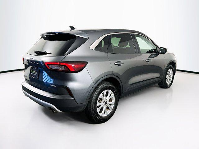 used 2024 Ford Escape car, priced at $20,997