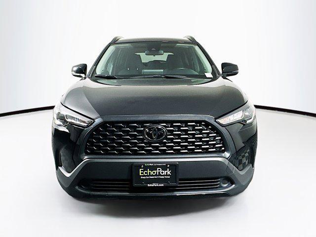 used 2022 Toyota Corolla Cross car, priced at $22,297