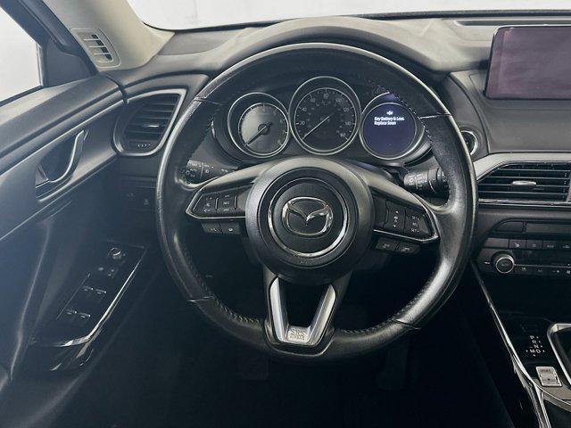 used 2023 Mazda CX-9 car, priced at $26,197