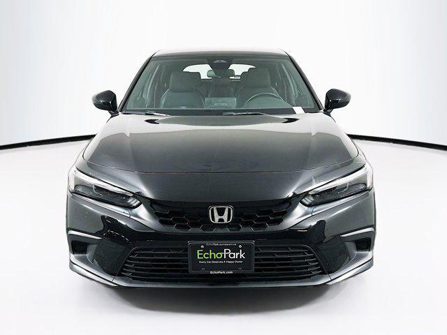 used 2024 Honda Civic car, priced at $23,997