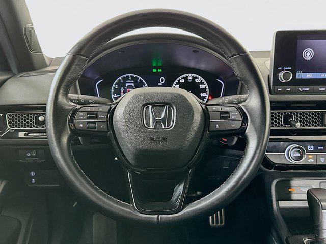 used 2024 Honda Civic car, priced at $23,997