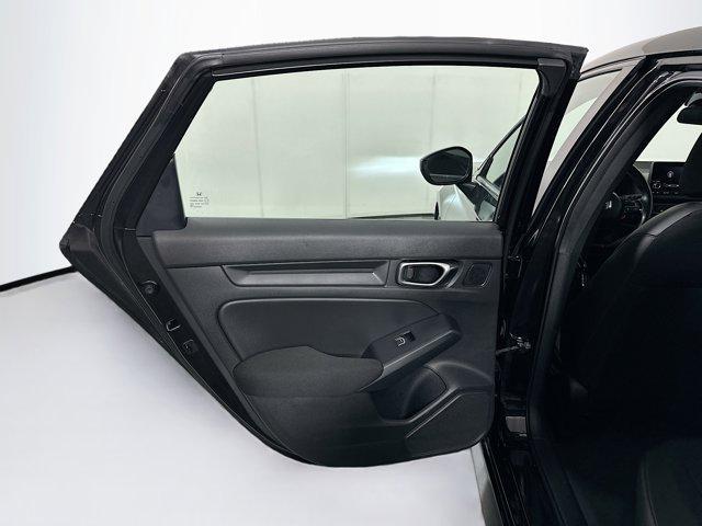 used 2024 Honda Civic car, priced at $23,997