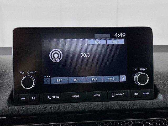 used 2024 Honda Civic car, priced at $23,997