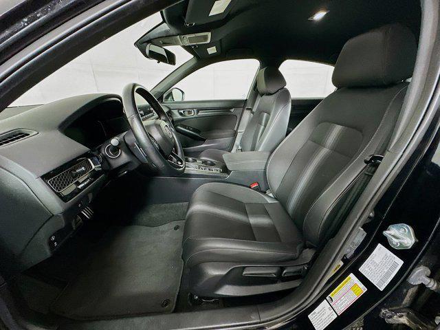 used 2024 Honda Civic car, priced at $23,997