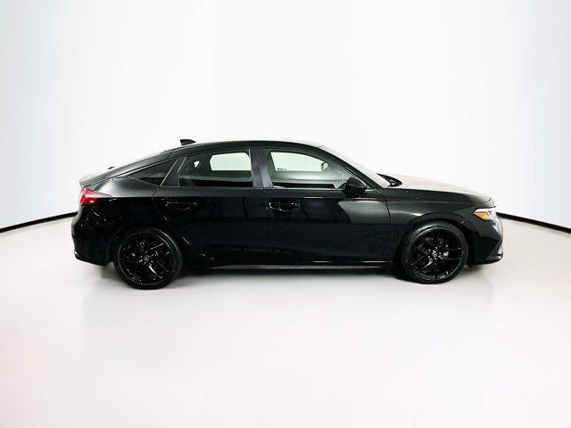 used 2024 Honda Civic car, priced at $23,997