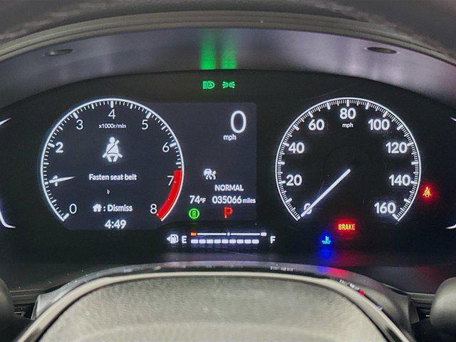 used 2024 Honda Civic car, priced at $23,997