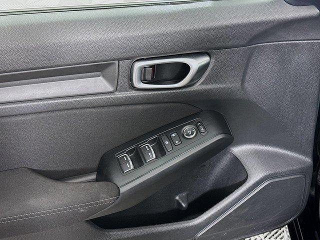 used 2024 Honda Civic car, priced at $23,997