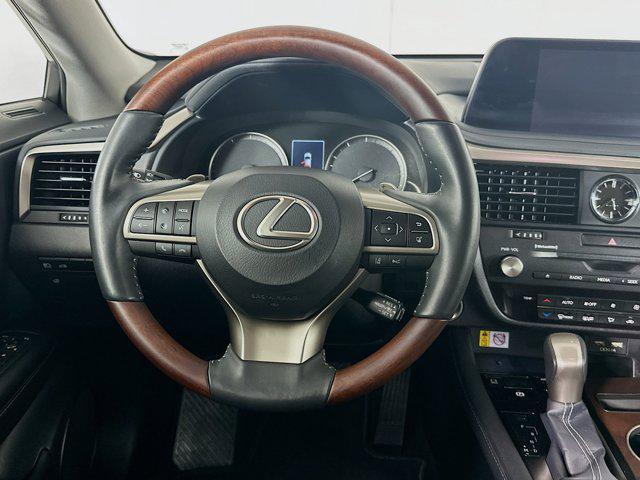 used 2022 Lexus RX 350 car, priced at $43,499