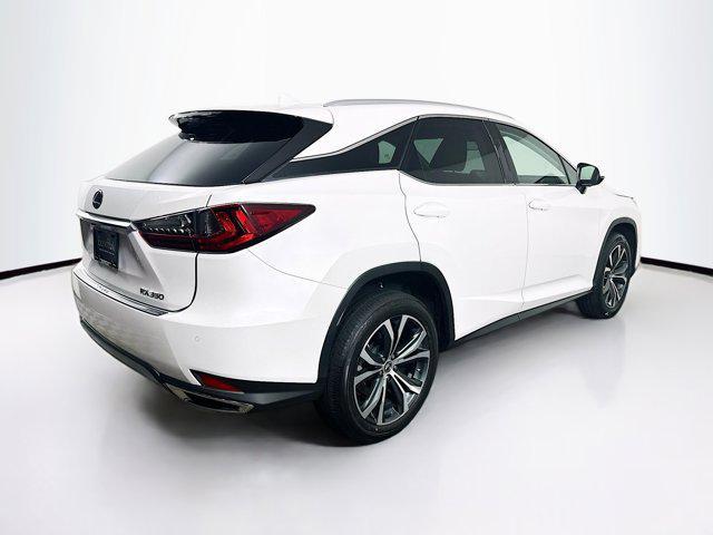 used 2022 Lexus RX 350 car, priced at $43,499