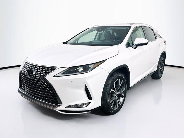 used 2022 Lexus RX 350 car, priced at $43,499