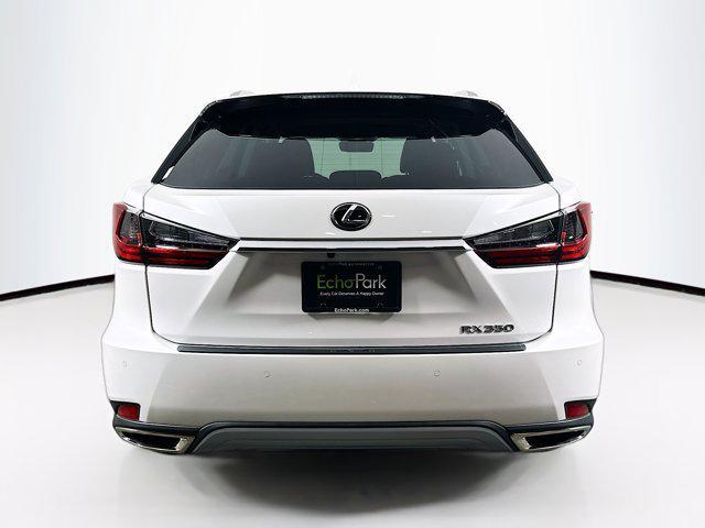 used 2022 Lexus RX 350 car, priced at $43,499