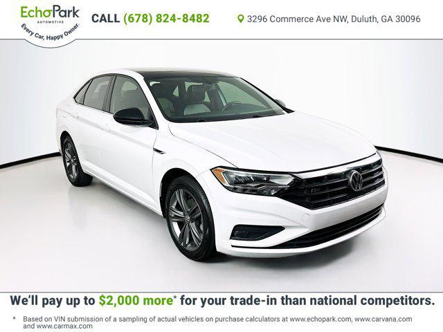 used 2019 Volkswagen Jetta car, priced at $16,997