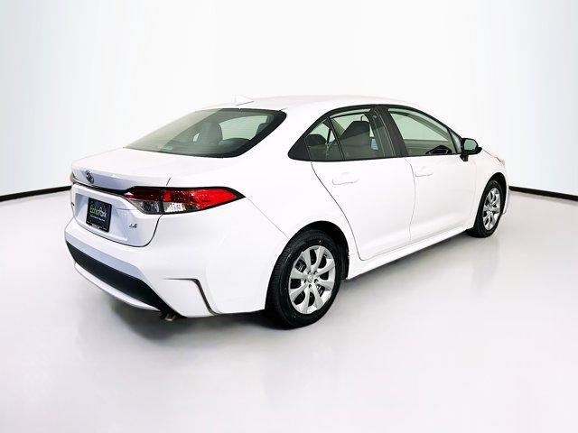 used 2022 Toyota Corolla car, priced at $19,697