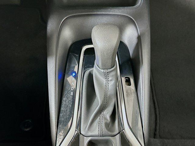 used 2022 Toyota Corolla car, priced at $19,697