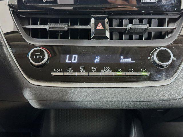 used 2022 Toyota Corolla car, priced at $19,697