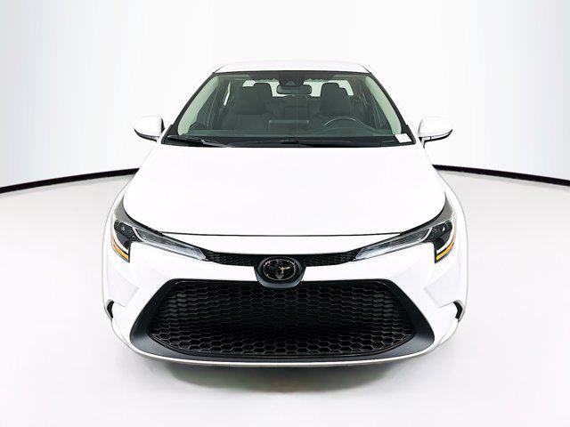 used 2022 Toyota Corolla car, priced at $19,697