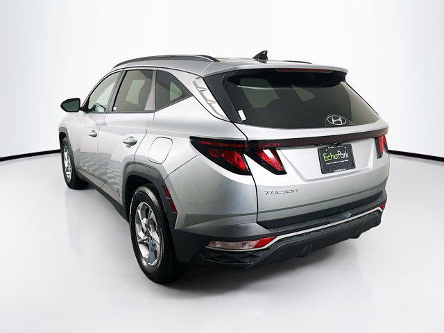 used 2024 Hyundai Tucson car, priced at $20,197