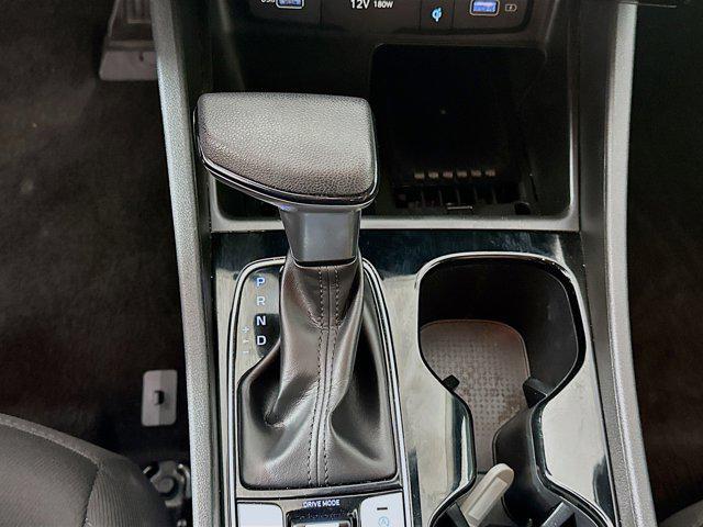 used 2024 Hyundai Tucson car, priced at $20,197