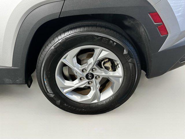 used 2024 Hyundai Tucson car, priced at $20,197
