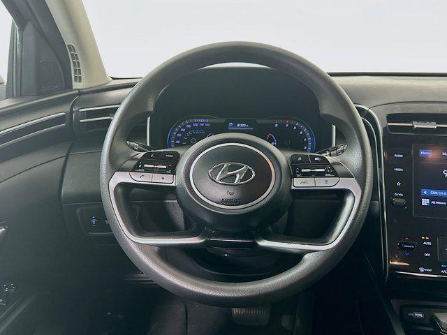 used 2024 Hyundai Tucson car, priced at $20,197