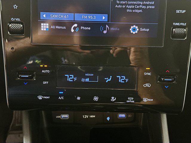 used 2024 Hyundai Tucson car, priced at $20,197