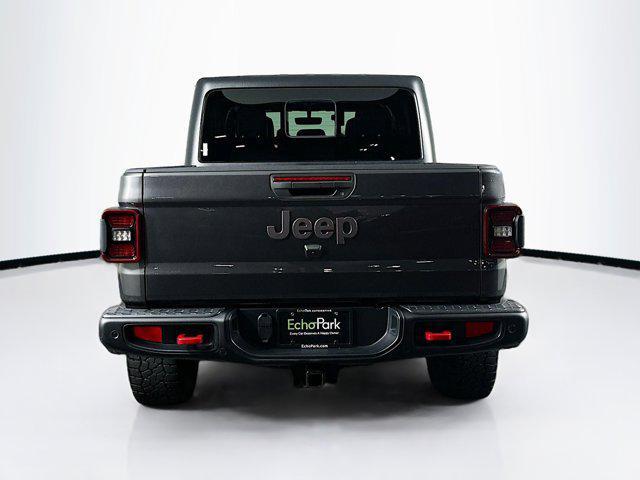 used 2021 Jeep Gladiator car, priced at $36,996