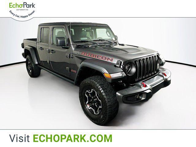 used 2021 Jeep Gladiator car, priced at $36,996