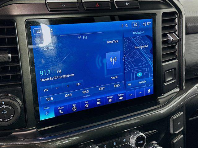 used 2023 Ford F-150 car, priced at $34,797
