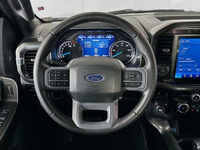 used 2023 Ford F-150 car, priced at $34,797