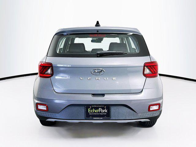 used 2021 Hyundai Venue car, priced at $14,999