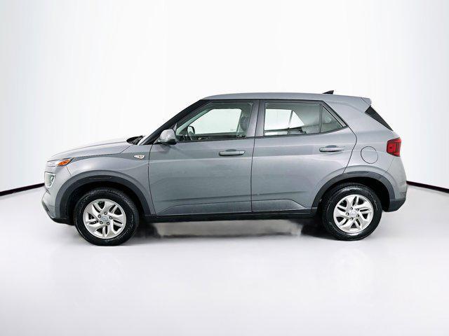 used 2021 Hyundai Venue car, priced at $14,999