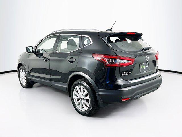 used 2021 Nissan Rogue Sport car, priced at $20,999