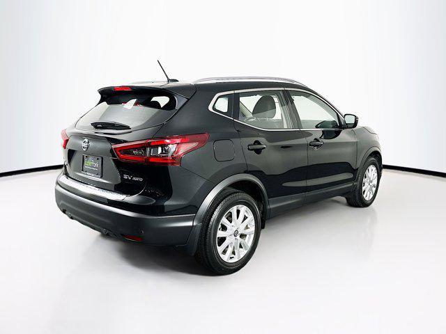 used 2021 Nissan Rogue Sport car, priced at $20,999