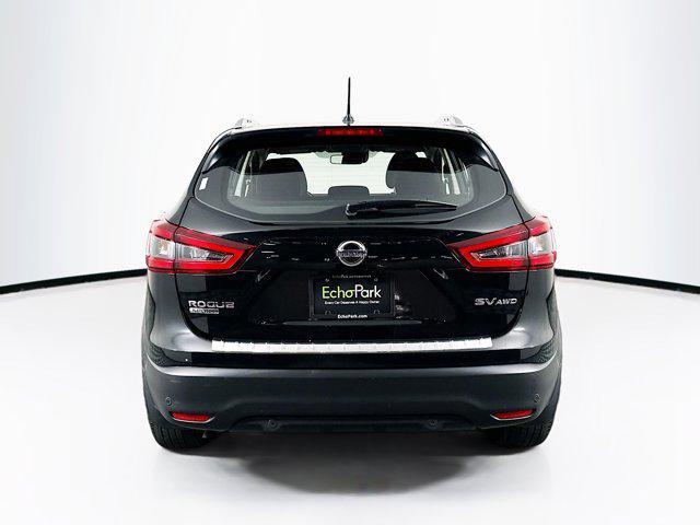 used 2021 Nissan Rogue Sport car, priced at $20,999