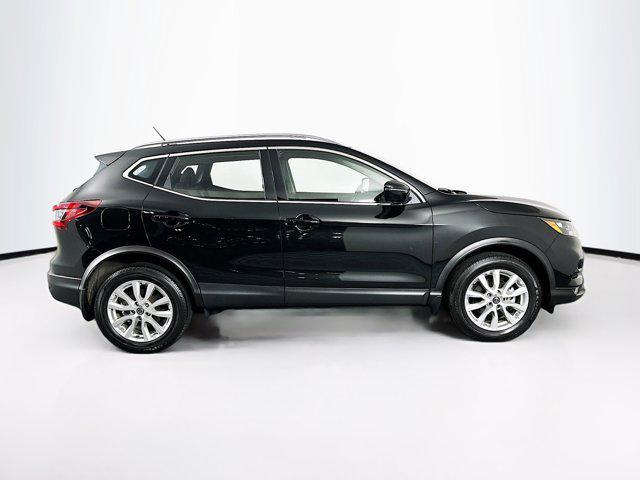 used 2021 Nissan Rogue Sport car, priced at $20,999