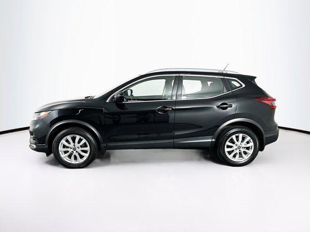 used 2021 Nissan Rogue Sport car, priced at $20,999