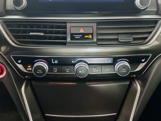 used 2020 Honda Accord car, priced at $25,397