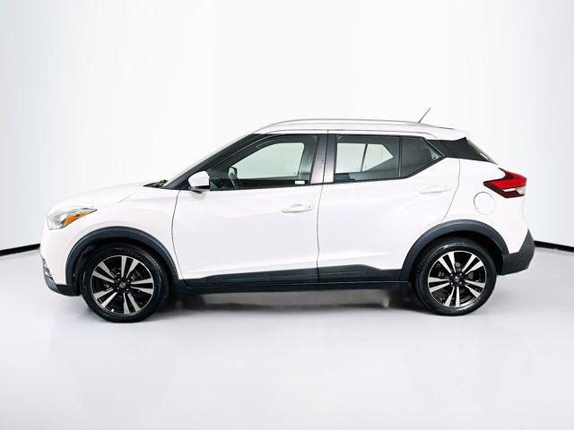 used 2020 Nissan Kicks car, priced at $14,599