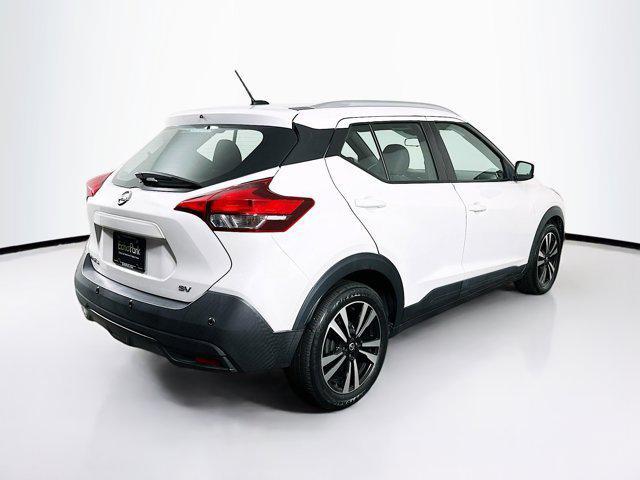 used 2020 Nissan Kicks car, priced at $14,599