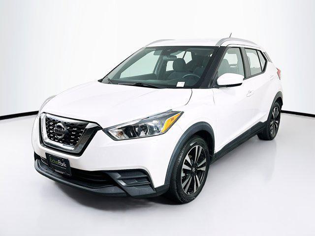 used 2020 Nissan Kicks car, priced at $14,599